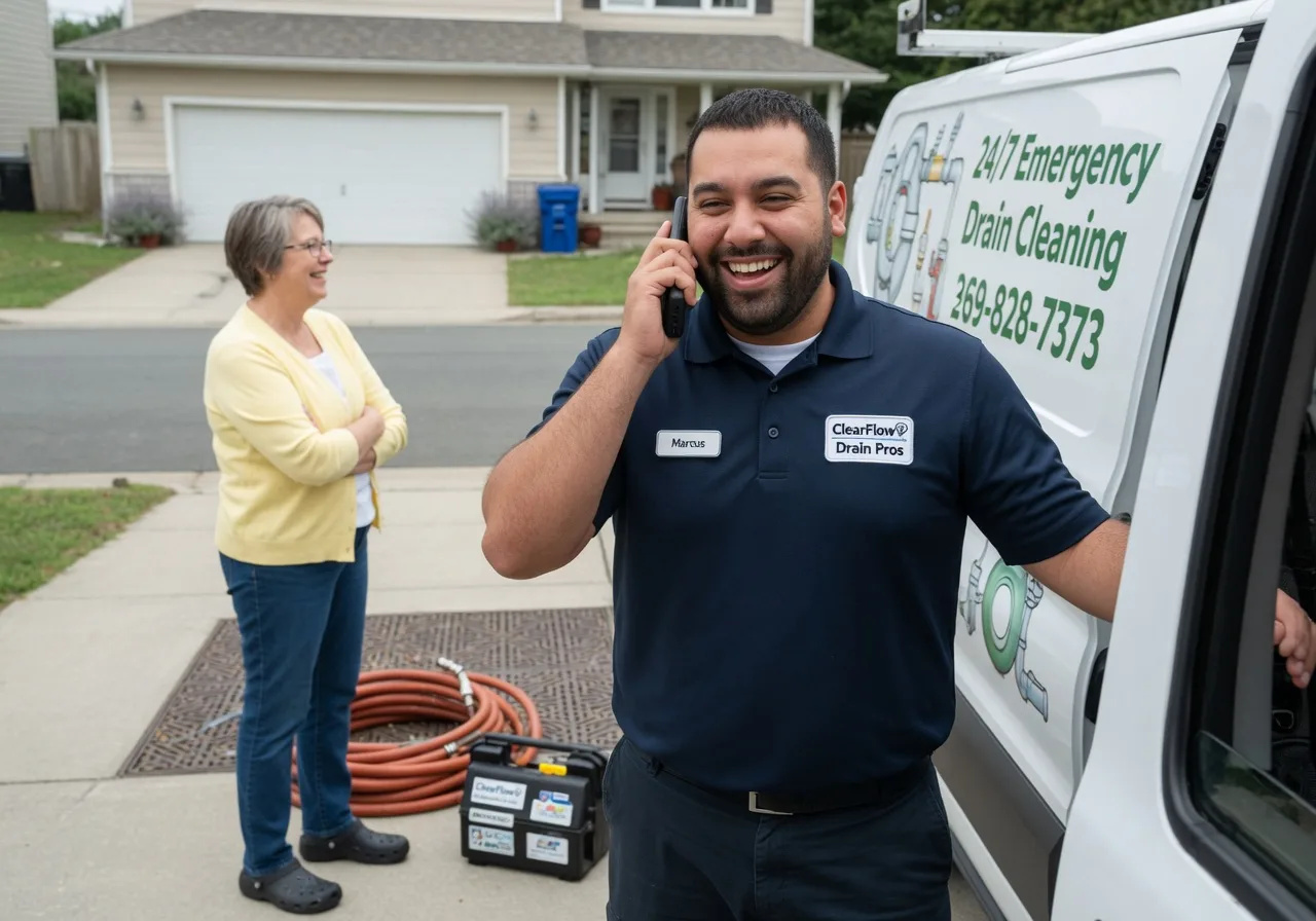 Sewer Line Inspection in East Grand Forks, MN